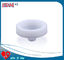 EDM επίπεδο φλυτζανιών Fanuc ακροφύσιο A290-8104-X775 νερού ανταλλακτικών πλαστικό προμηθευτής